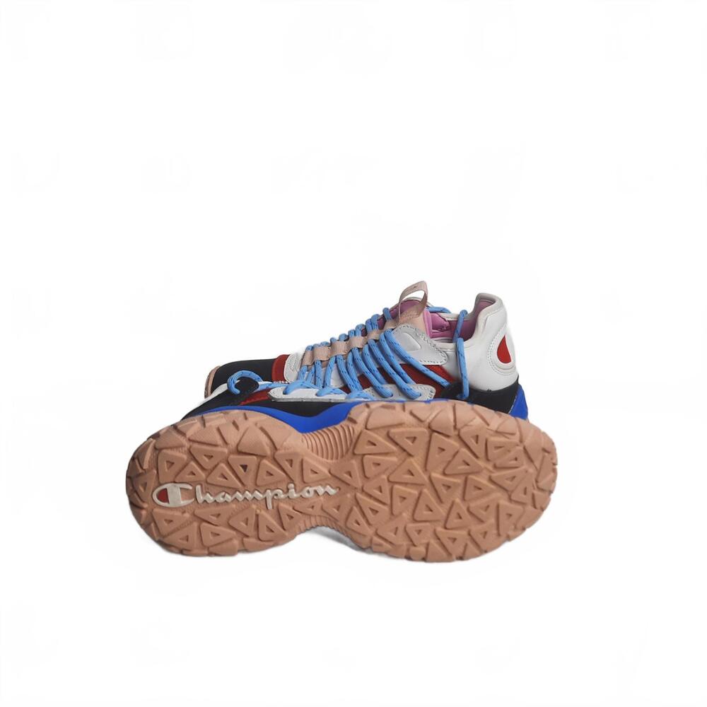 Champion Tank Retro Colorblock Women's Sneakers Size 7 - Picture 5 of 5